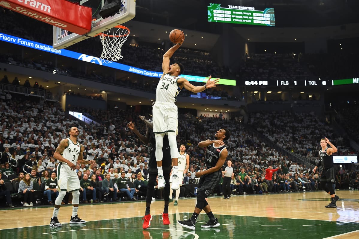 Giannis Antetokounmpo