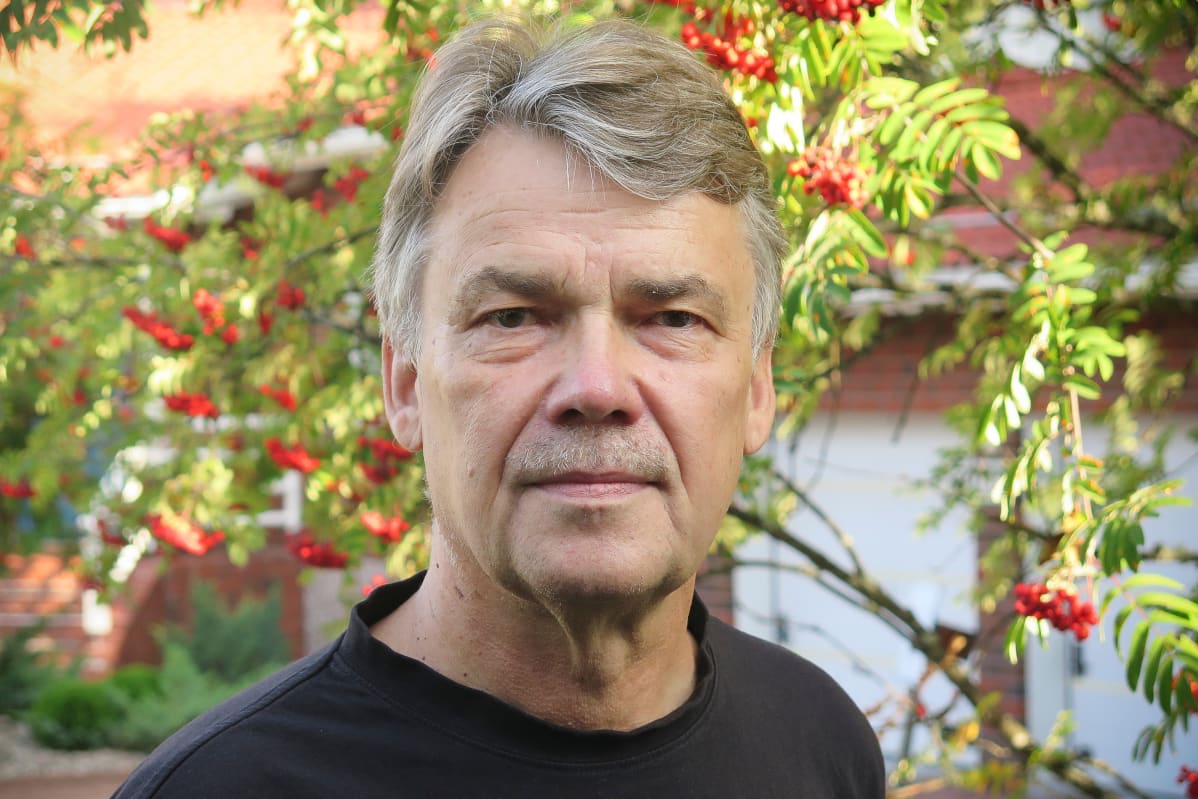Harri Melin työelämätutkija professori