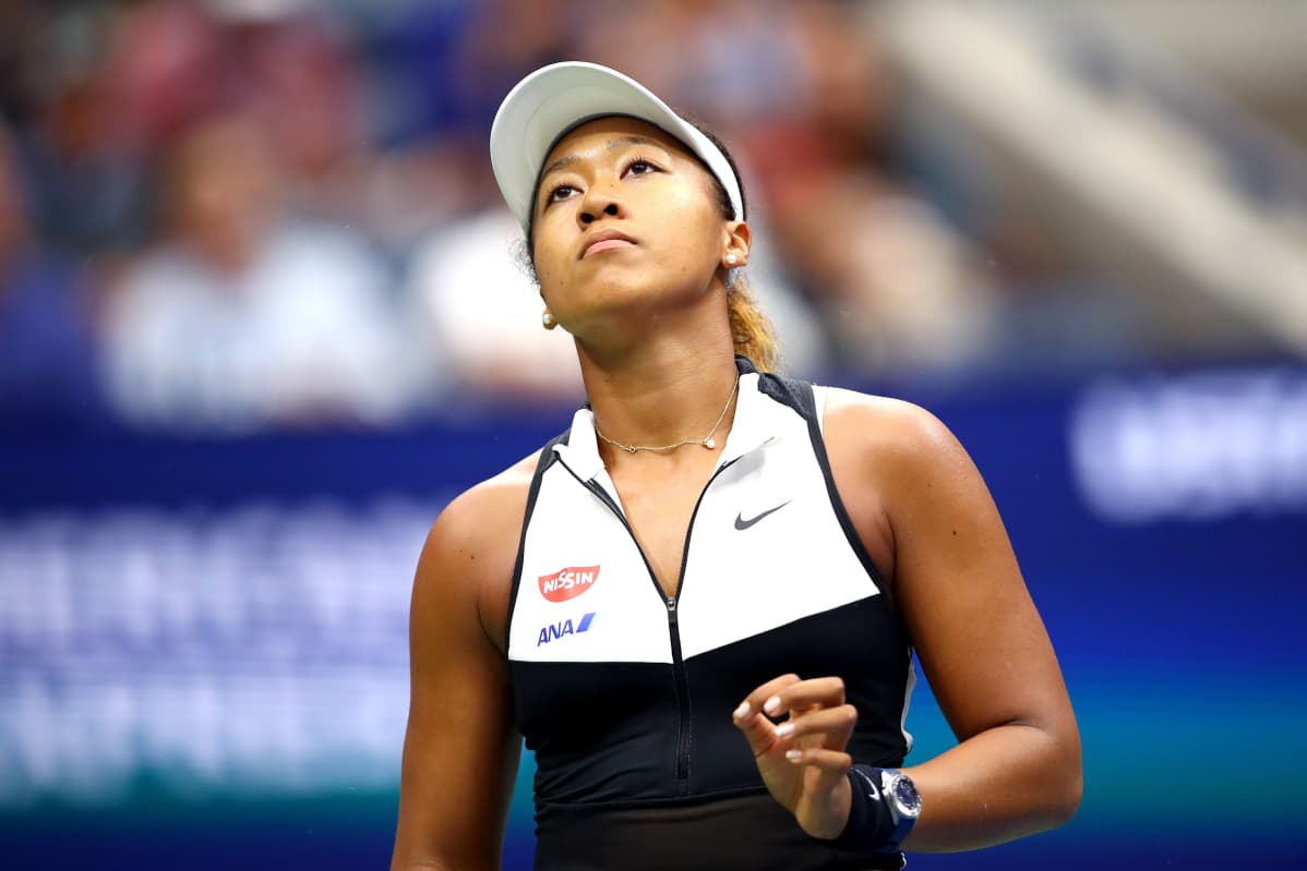 Naomi Osaka