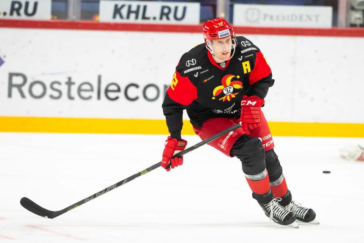 Marko Anttila kuvassa