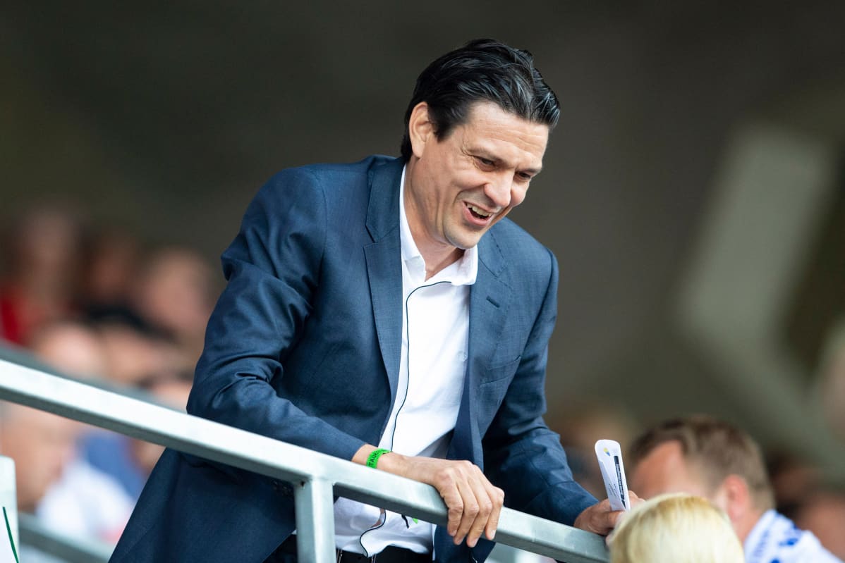 Jari Litmanen