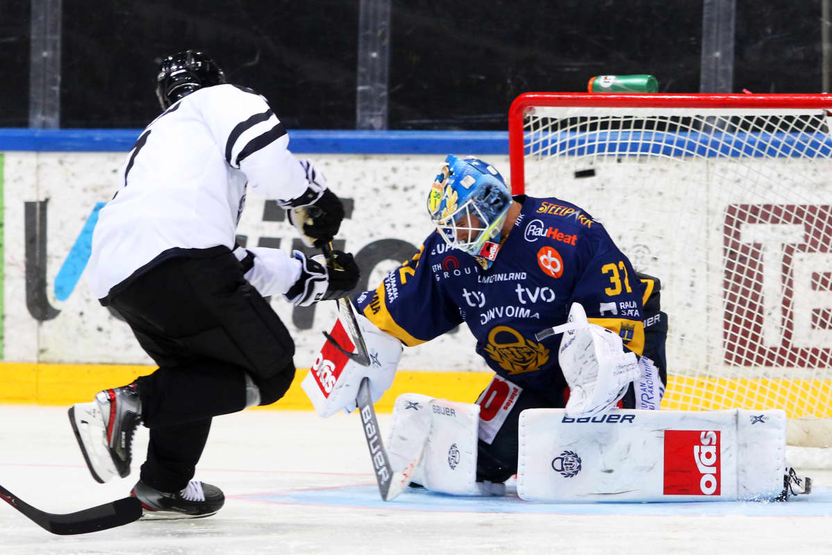 Lukko Oskari Setänen