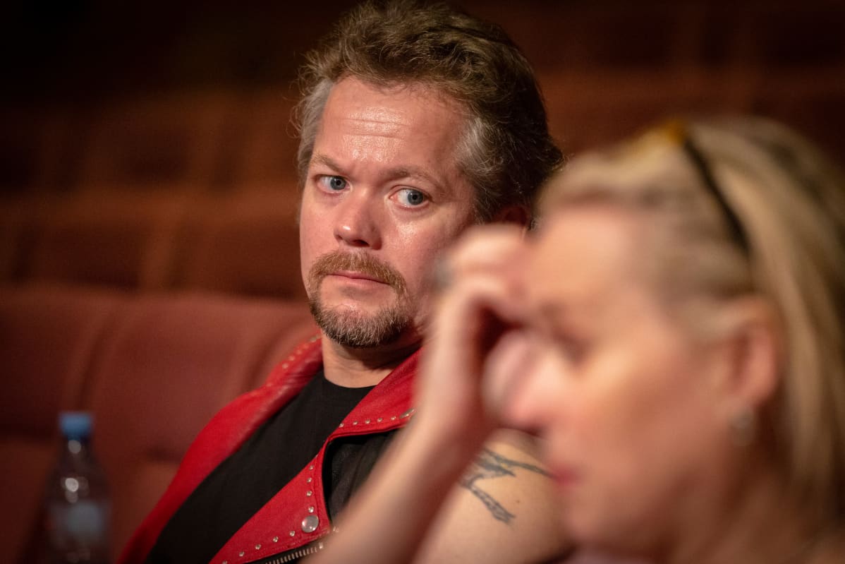 Klaus ja Leea Klemola