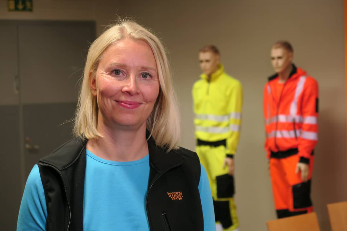 Kati Tukiainen, Image Wear