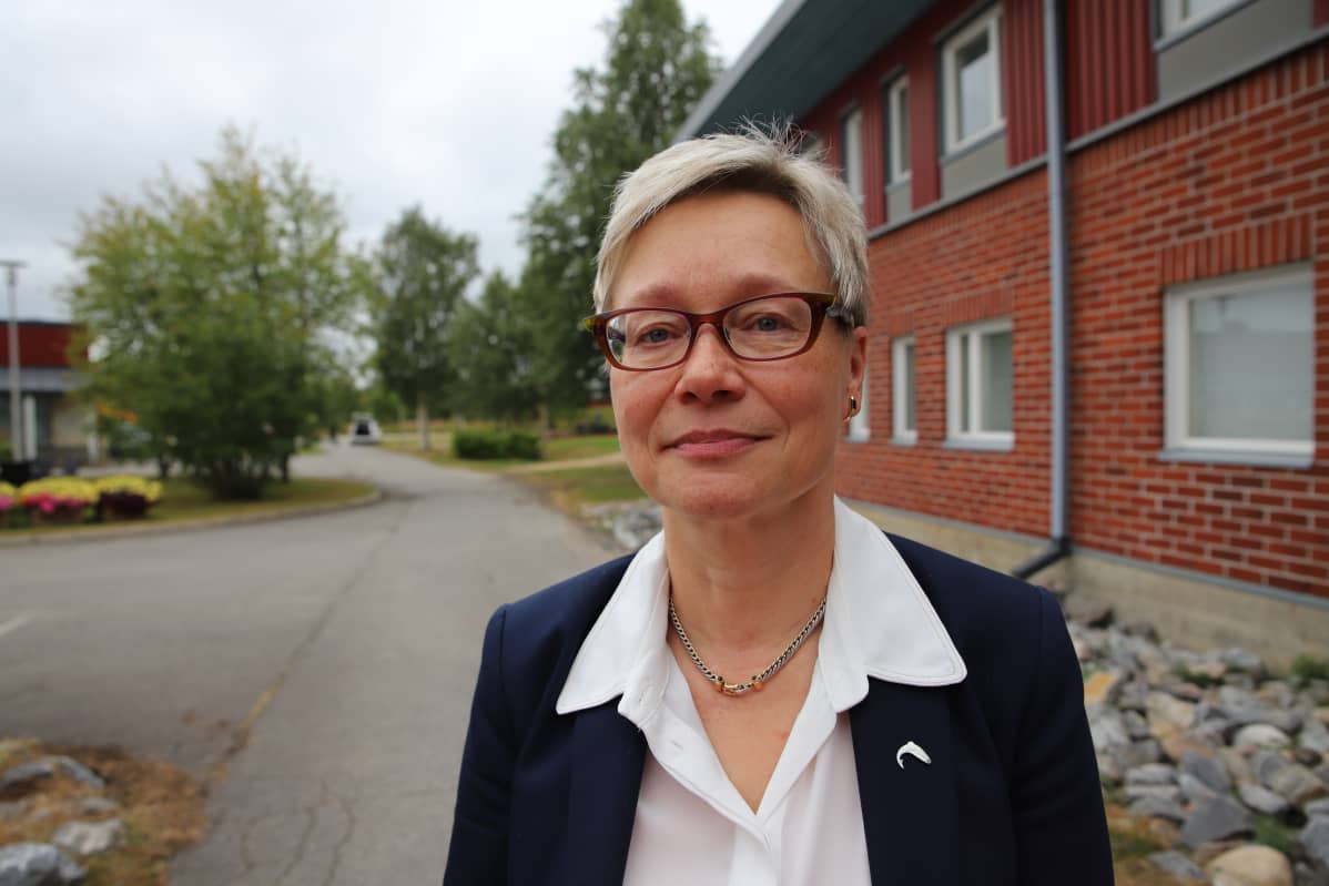 Kristiina Tikkala