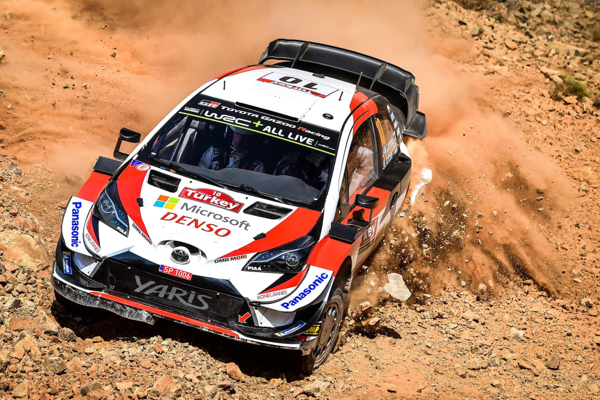 Jari-Matti Latvala
