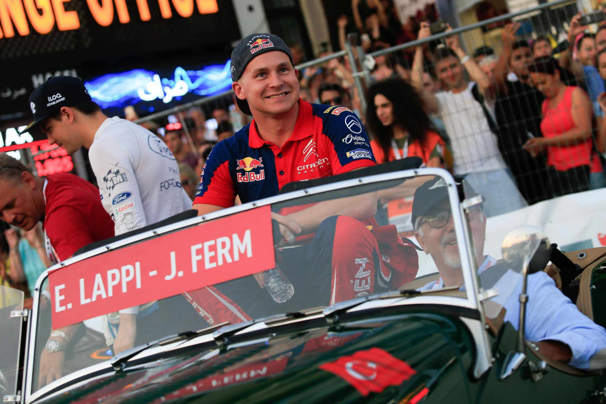 Esapekka Lappi