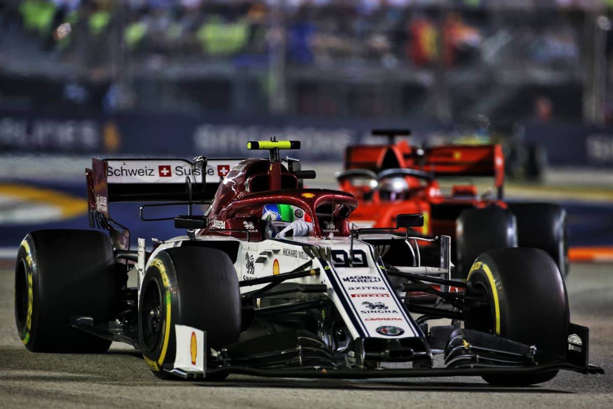 Antonio Giovinazzi