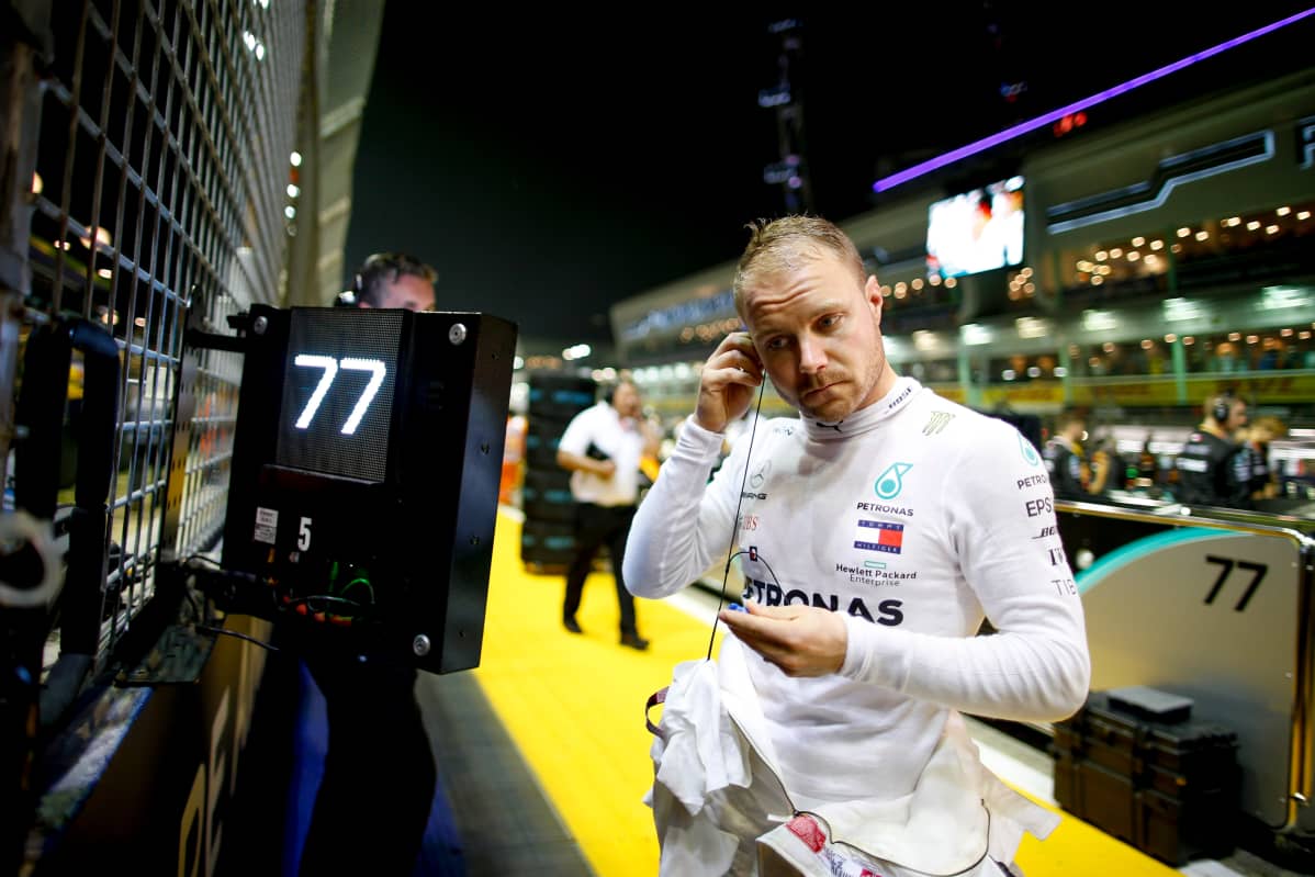 Valtteri Bottas
