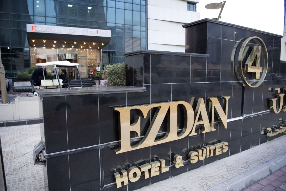 Ezdan-hotelli