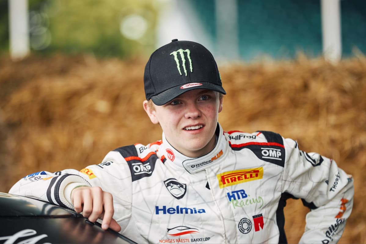 Oliver Solberg
