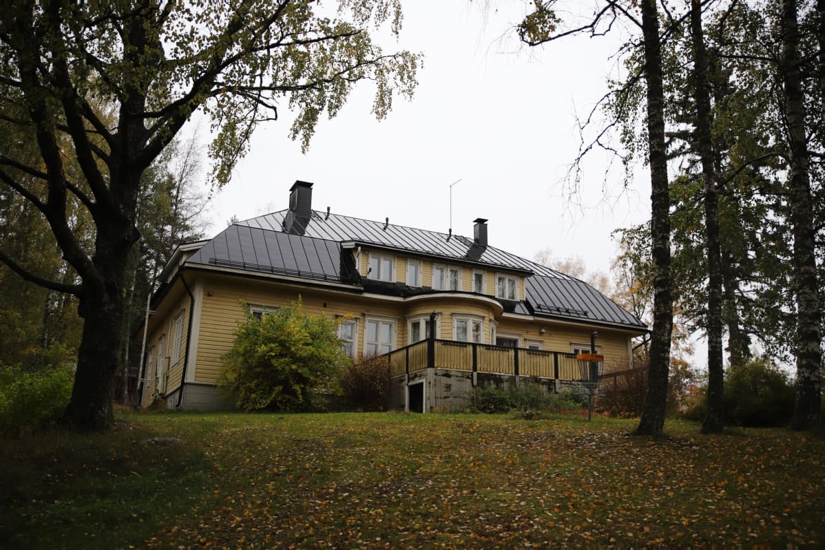 Loikalan kartano.