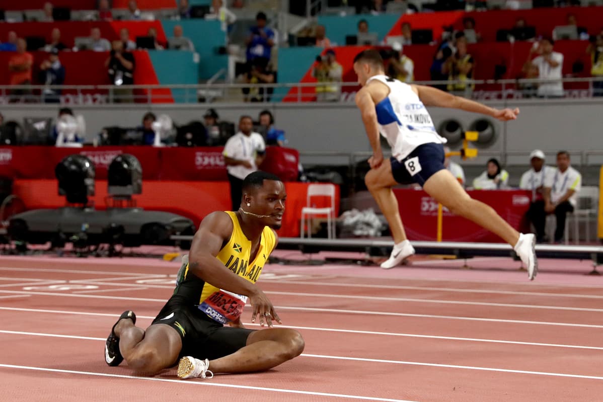 Omar McLeod