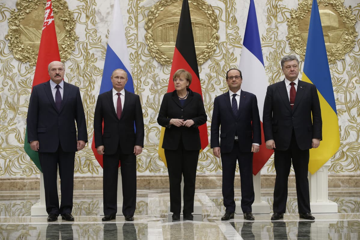 Minsk rauhansopimus