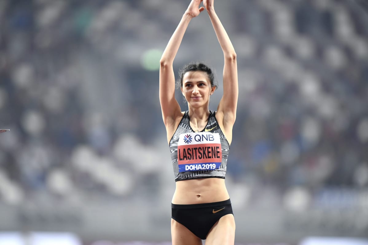 Marija Lasitskene