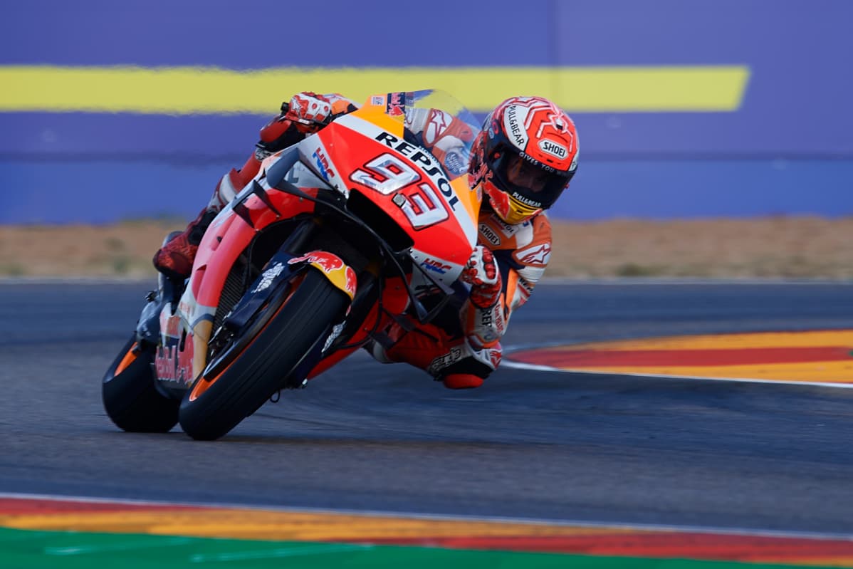 MotoGP-kuvaa