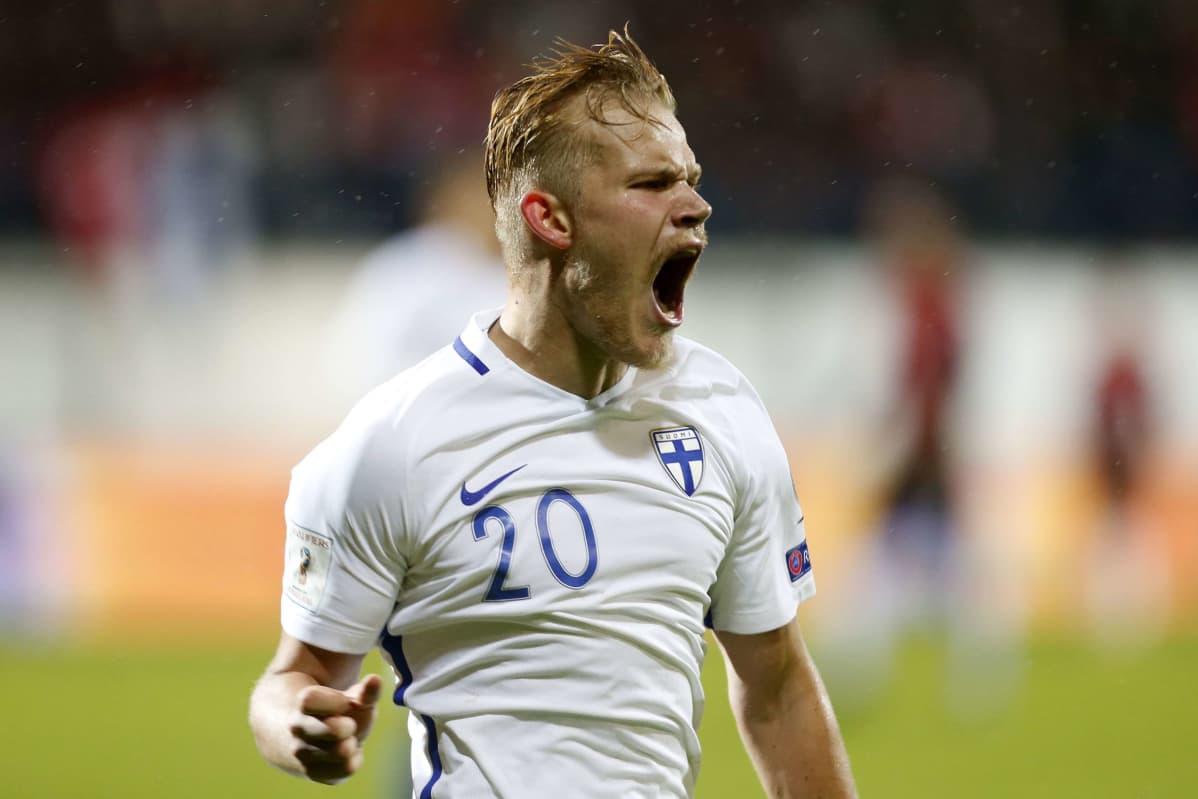 Joel Pohjanpalo