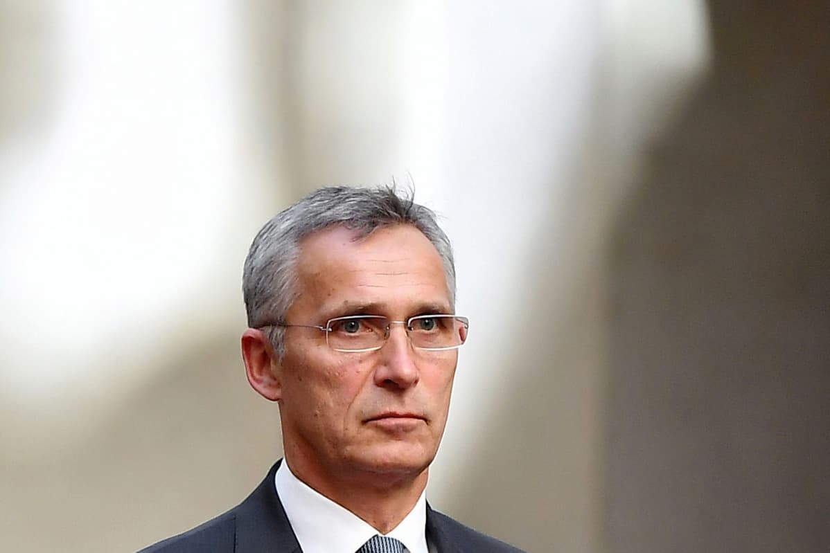 Jens Stoltenberg