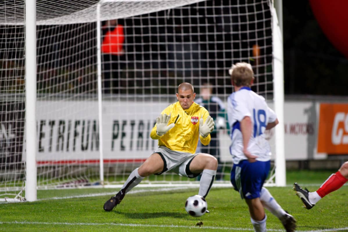 Jussi Vasara 2008
