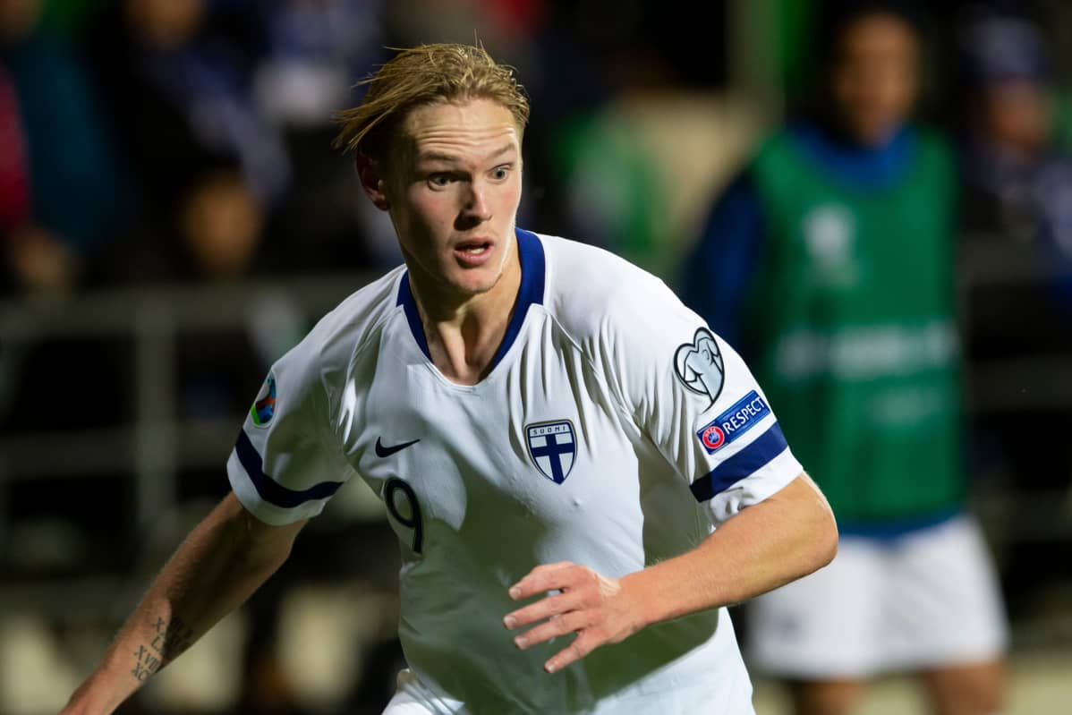 Fredrik Jensen