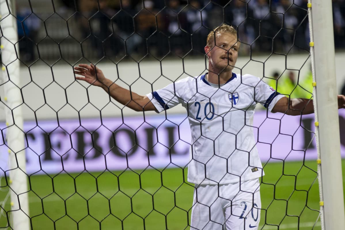 Joel Pohjanpalo