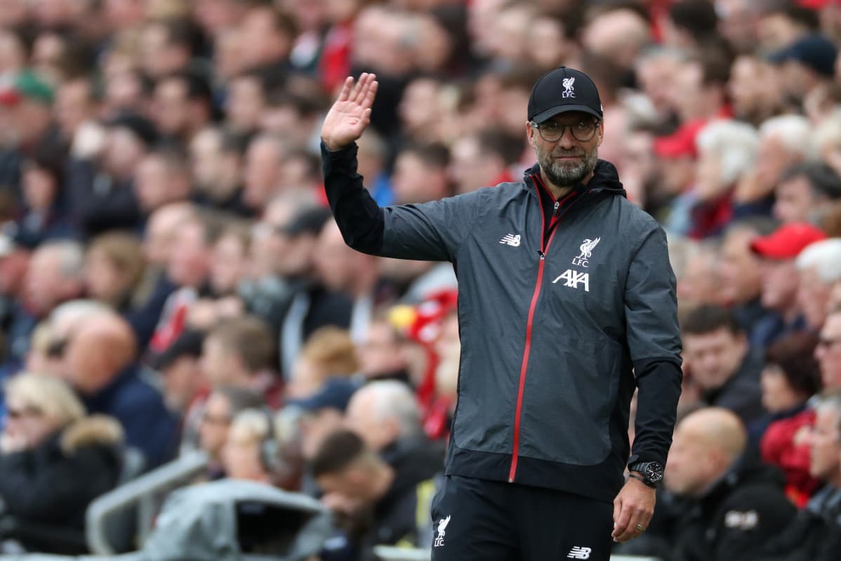 Jürgen Klopp on vastustanut brexitiä alusta asti.