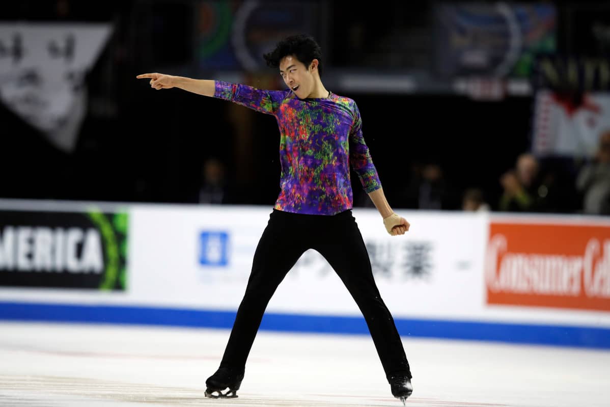 Nathan Chen