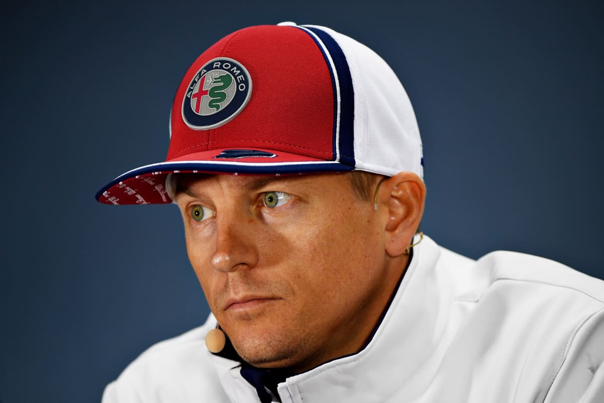 Kimi Räikkönen