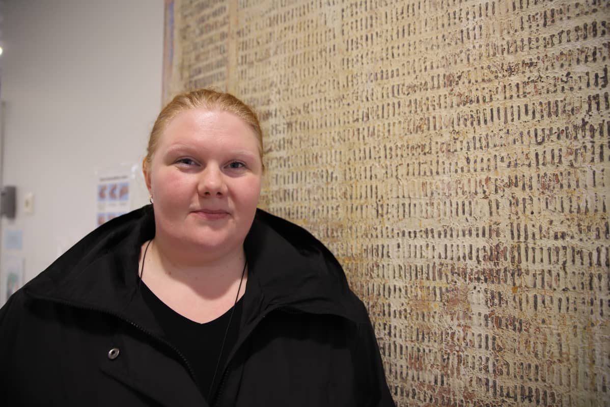 Rovaniemen ergonomiakouluttaja Marika Veijanen