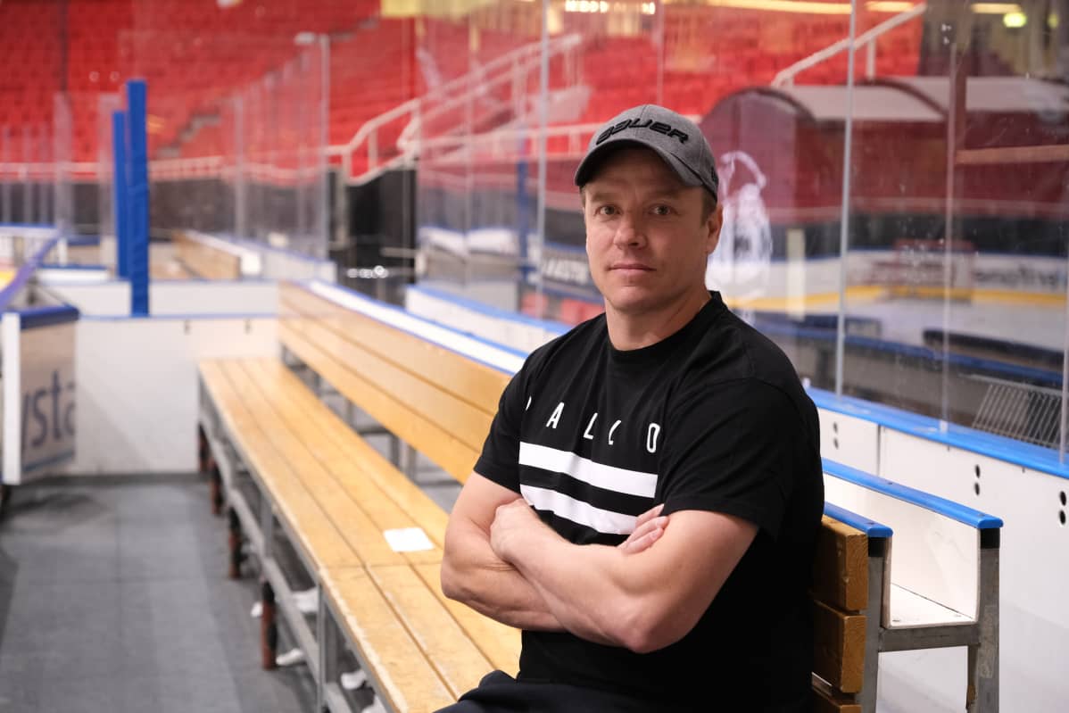 Ville Vahalahti, TPS