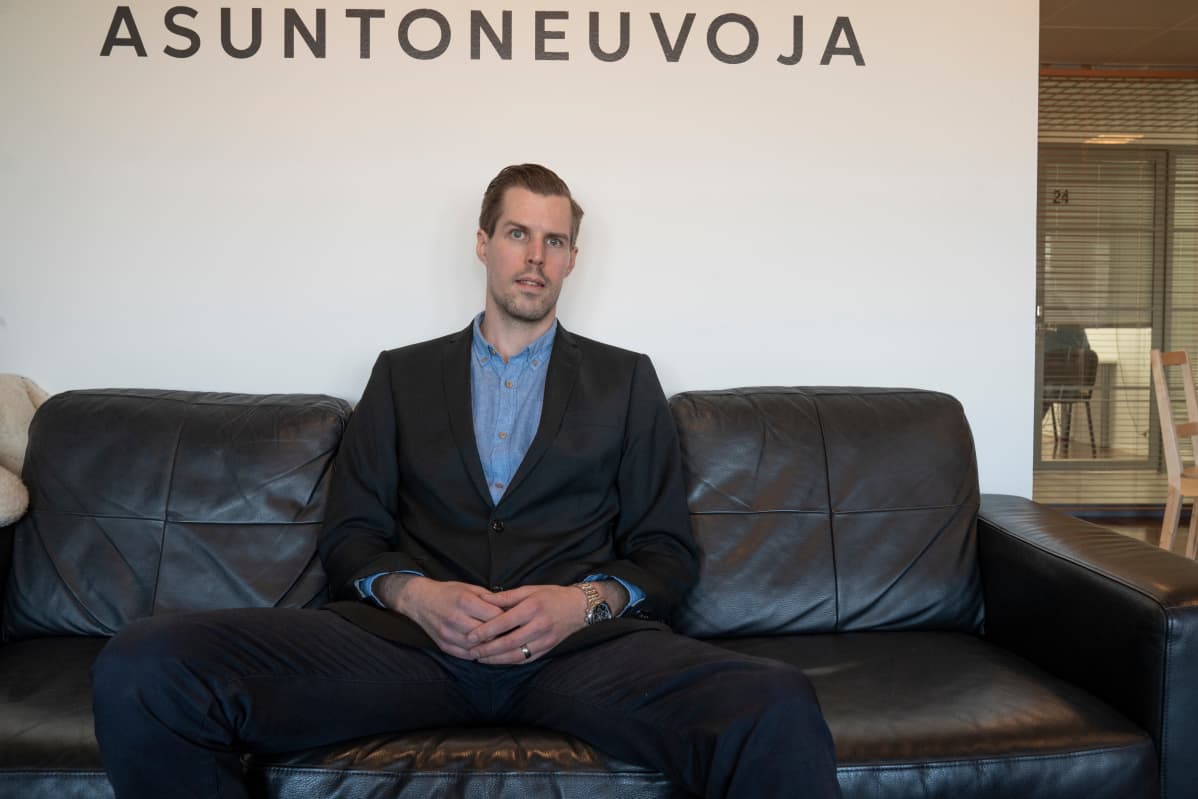 Matti Oivanen lentopallo asuntosijoittaminen