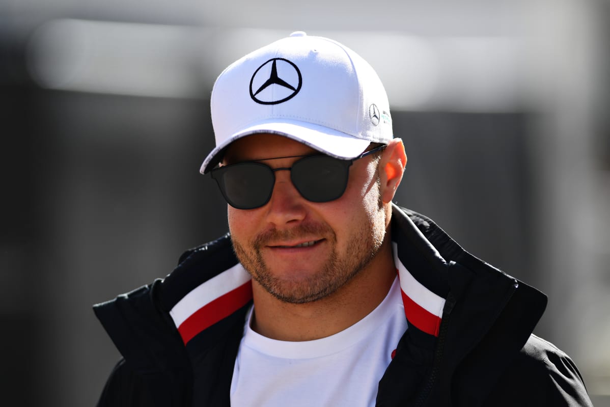 Valtteri Bottas