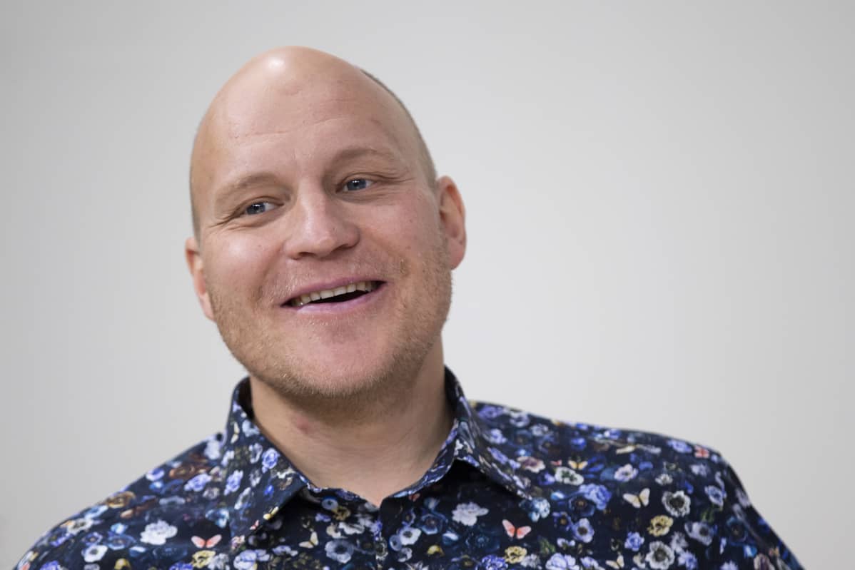 Kalle Palander