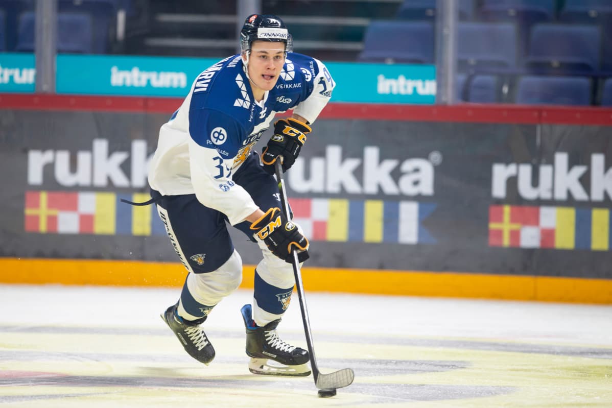 Jesse Puljujärvi #39