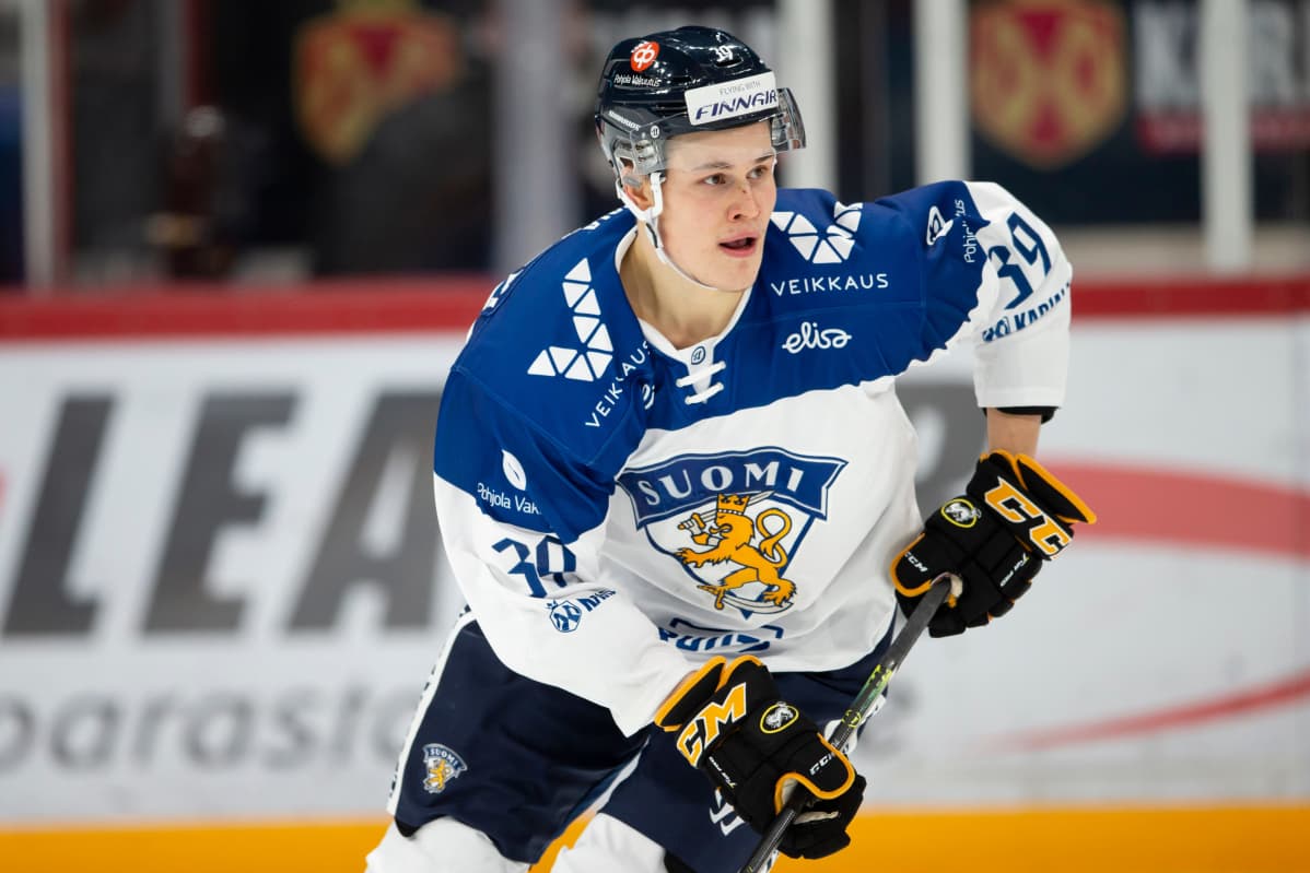 Jesse Puljujärvi Leijonat