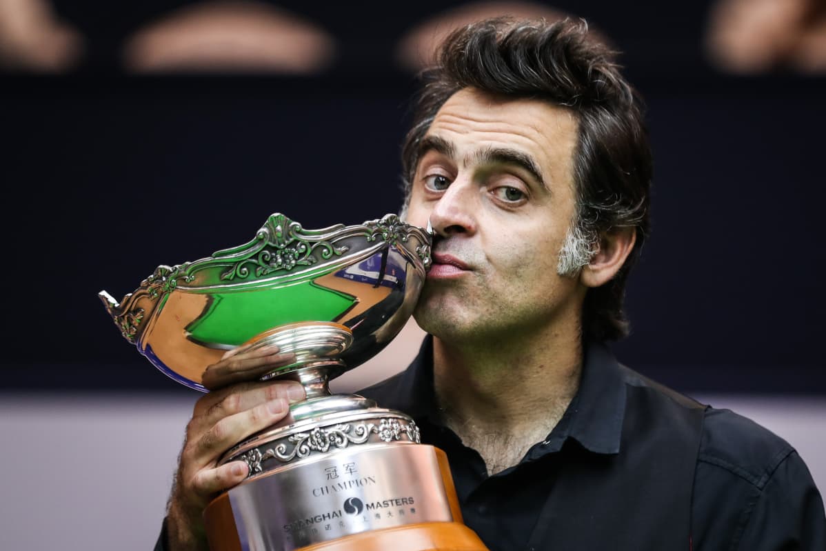 Ronnie O'Sullivan aloitti kauden mainiosti voittamalla rahakkaan Shanghain kutsuturnauksen. Sen jälkeen hänen tuloksensa ovat ailahdelleet rajusti.