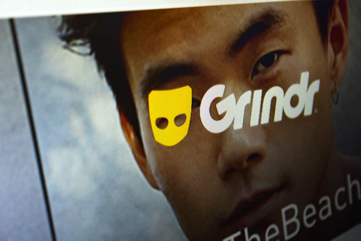 Grindr