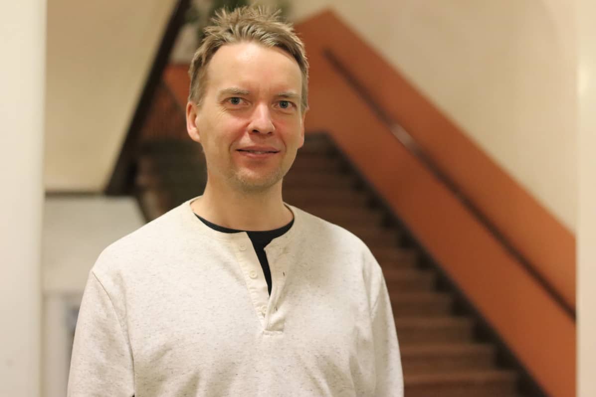 Jan Saijets, Tampere