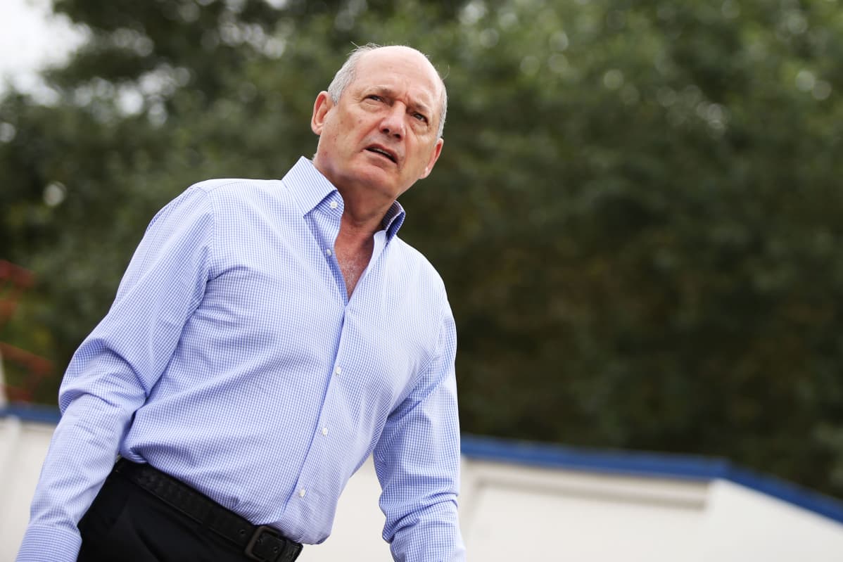 Ron Dennis