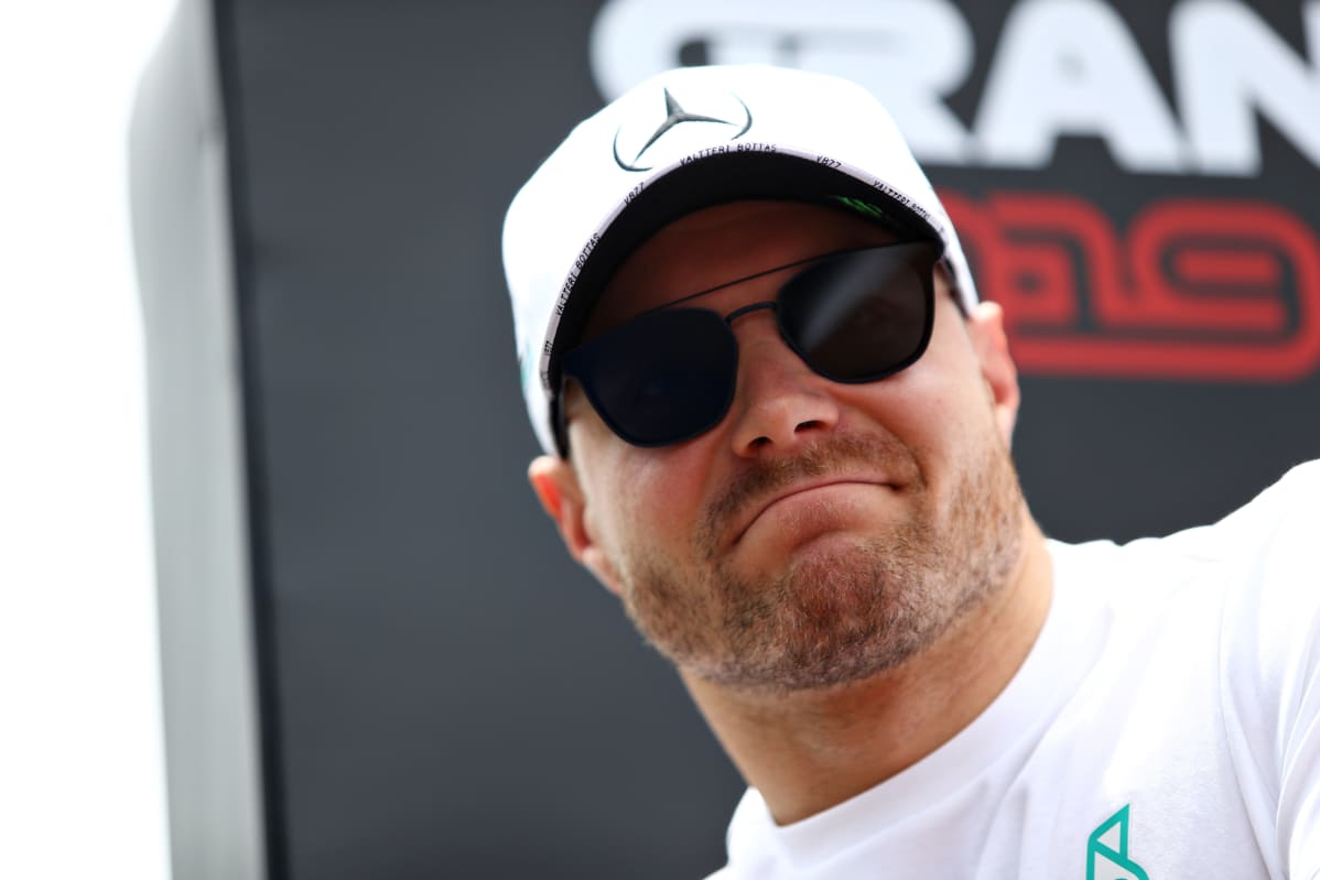 Valtteri Bottas