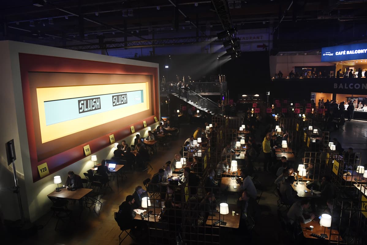Slush 2019