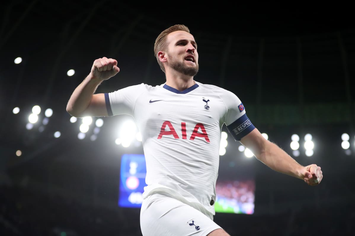 Harry Kane