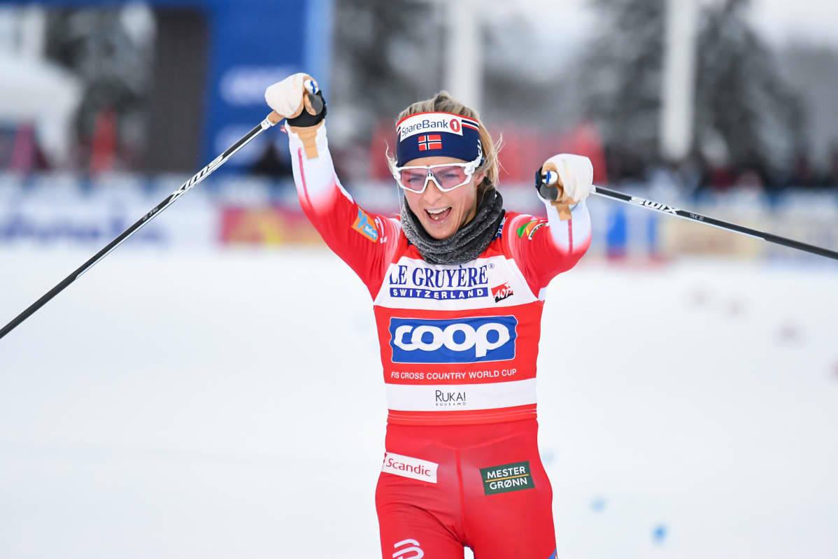 Therese Johaug