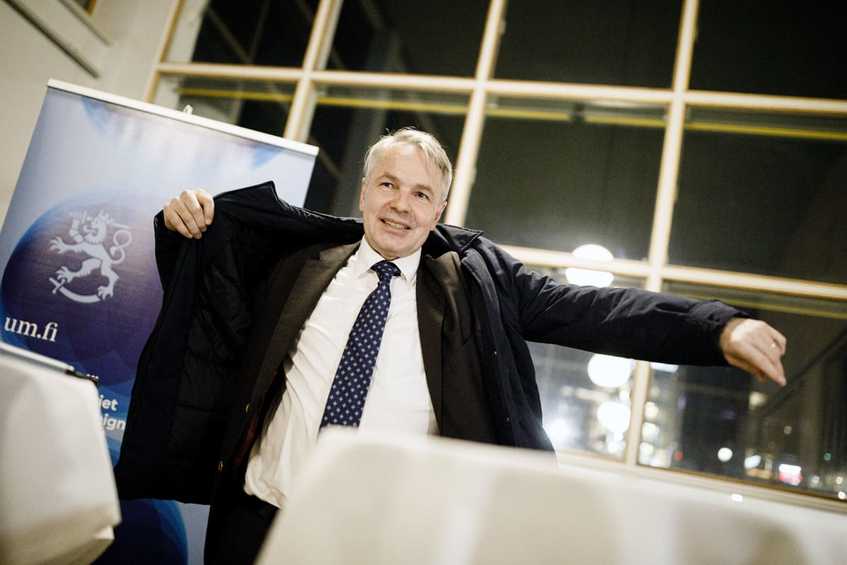 Pekka Haavisto