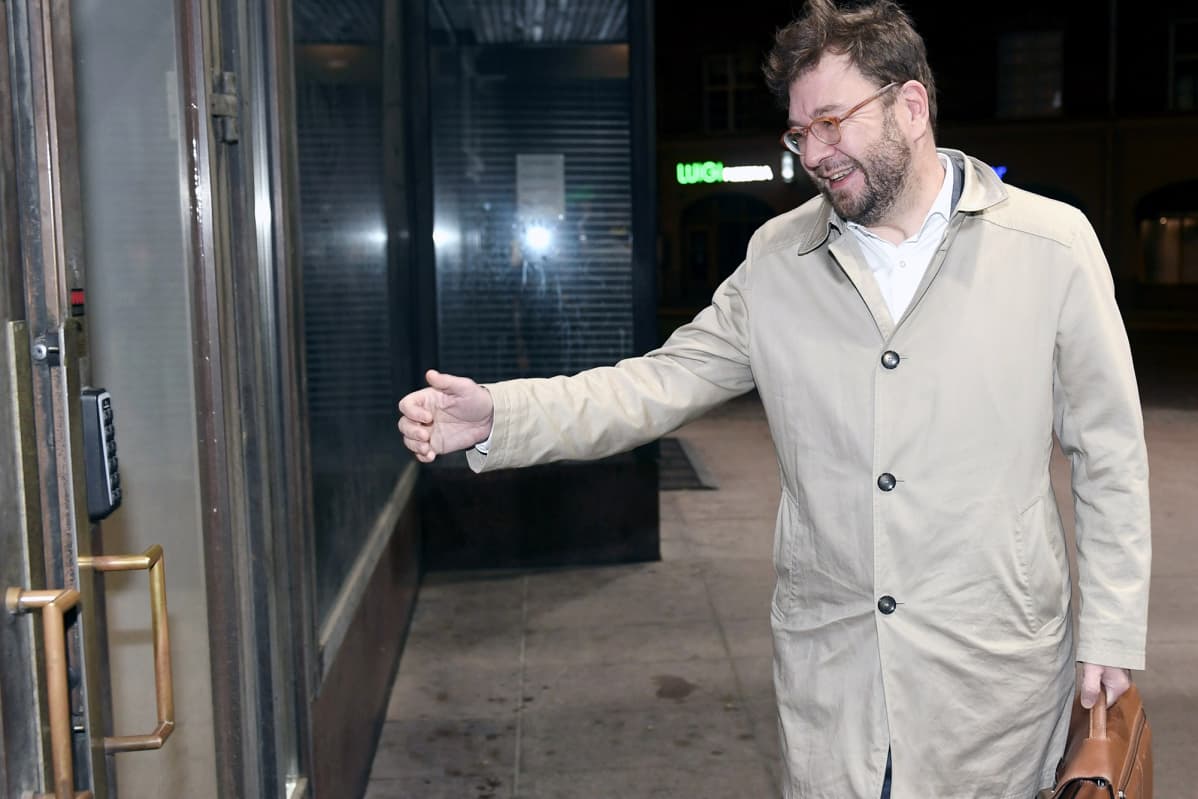 Timo Harakka