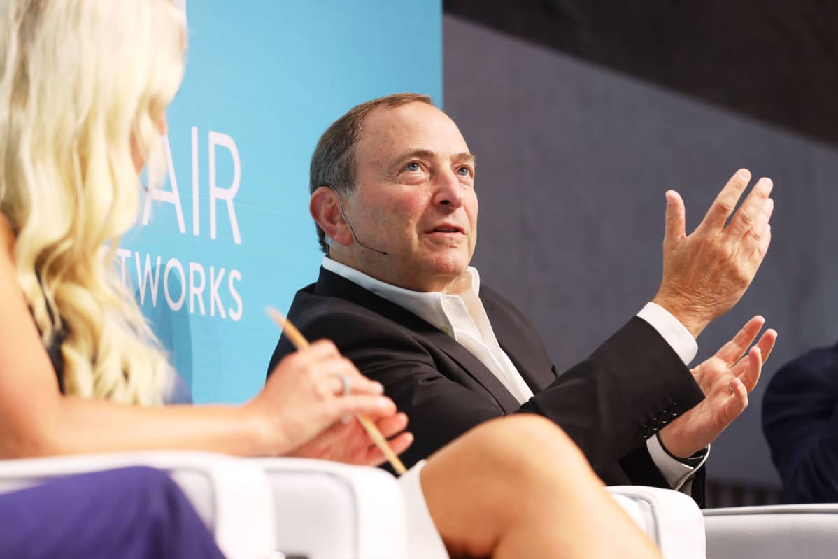 Gary Bettman