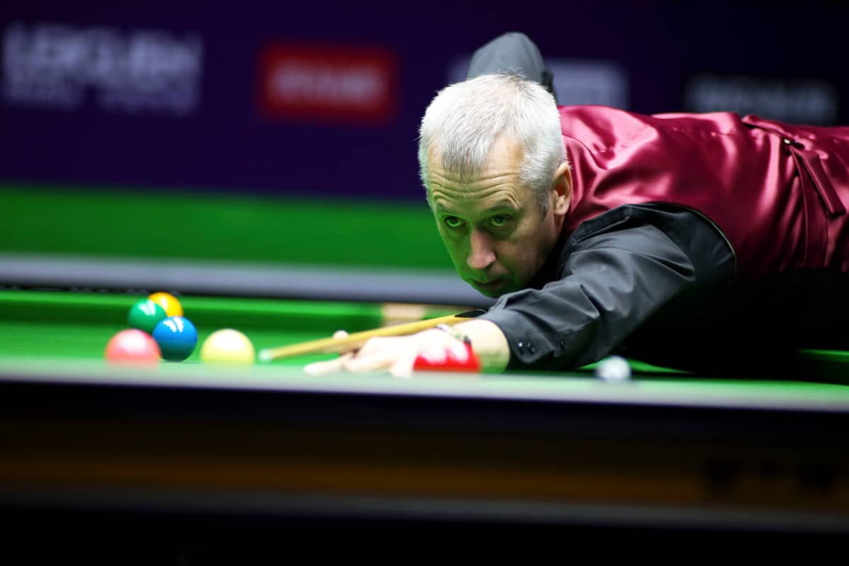 Nigel Bond eteni vastikään UK Championshipin puolivälieriin nuorekkaassa 54 vuoden iässä.