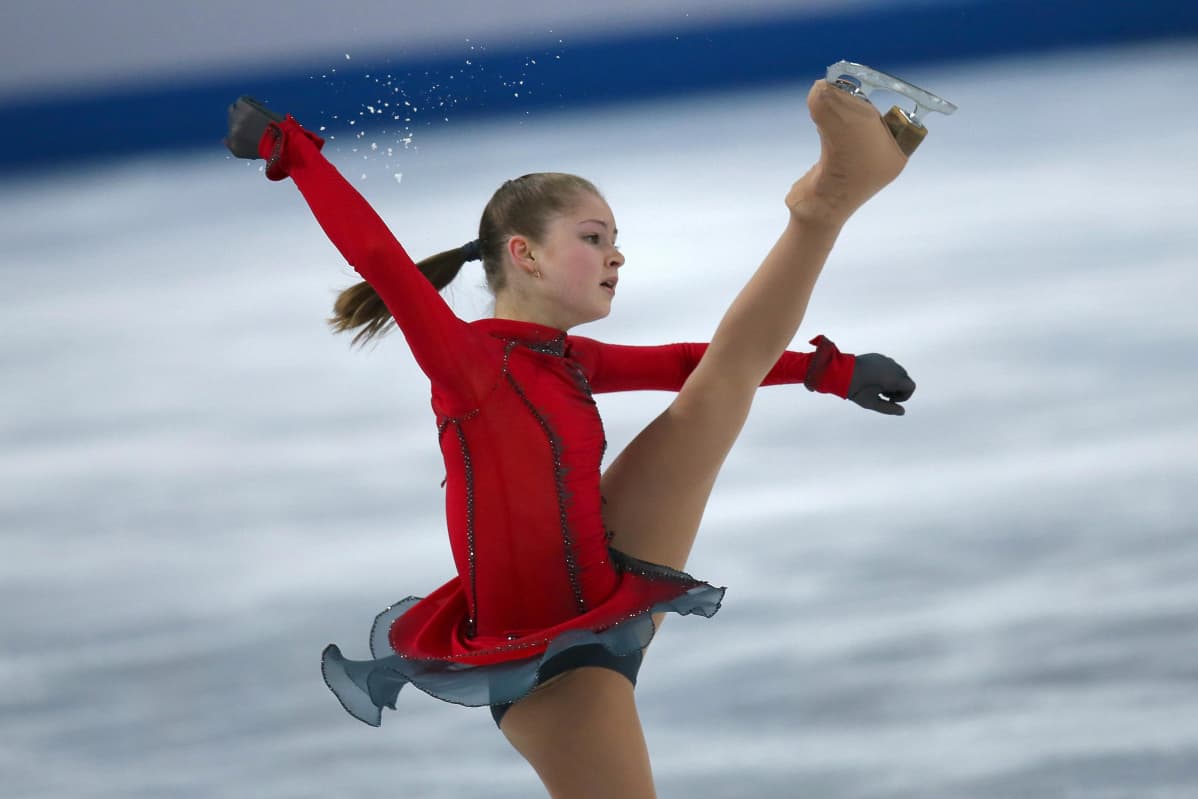 Julia Lipnitskaja
