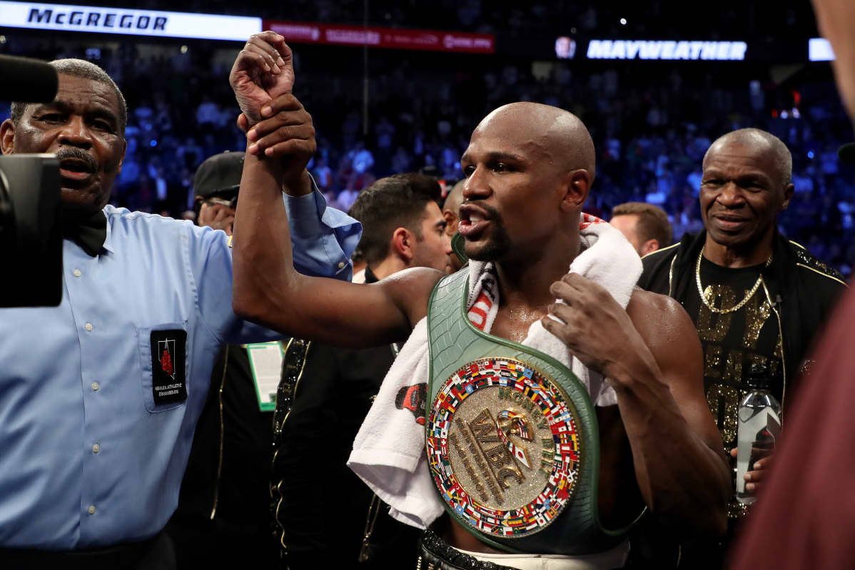 Floyd Mayweather