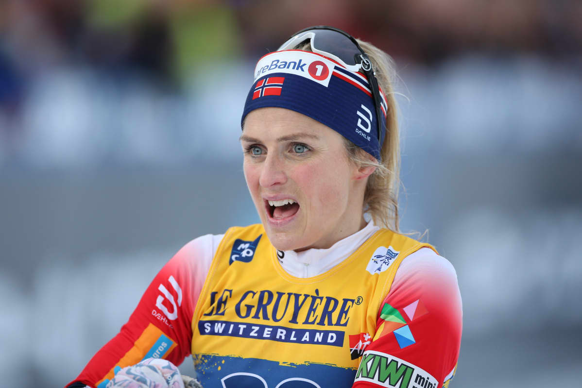 Johaug Therese